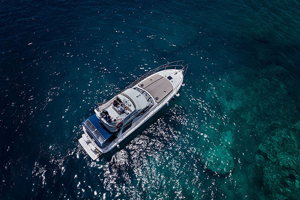 Endless Blue Cruises