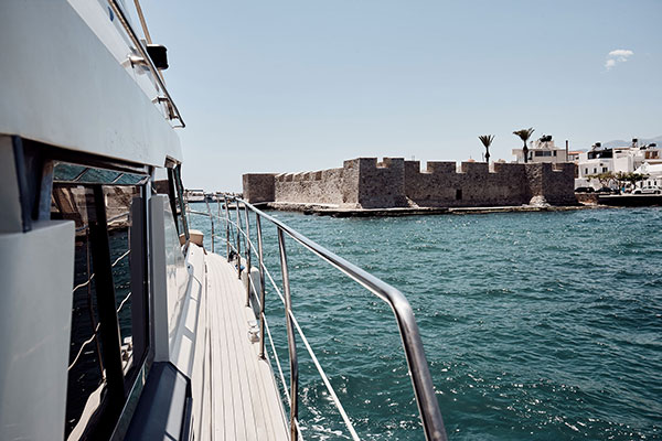 Endless Blue Cruises